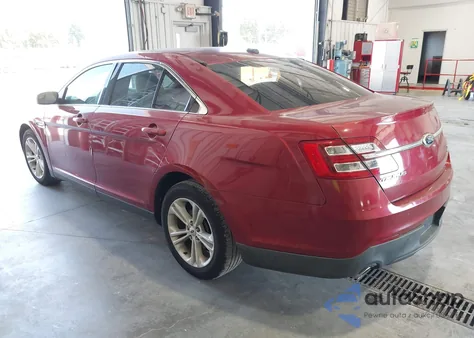 2014 Ford Taurus Sel из США, поврежденный, VIN 1FAHP2E80EG187012